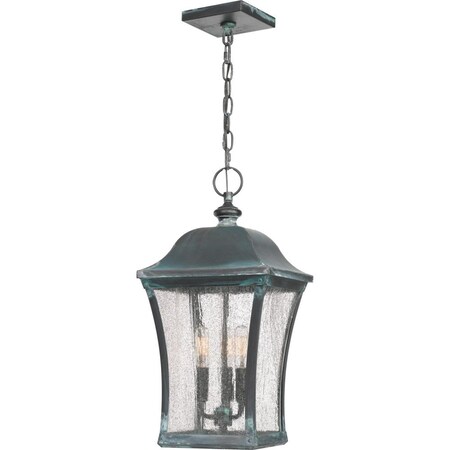 Quoizel Bardstown Outdoor Lantern BDS1910AGV